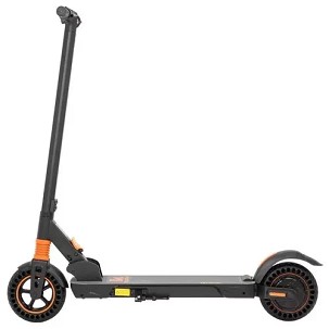 Kukirin S1 Max elektromos roller – 350W, 40 km hatótáv, 30 km/h, 8", IP54, tömörgumik