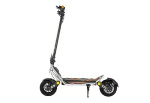 Kukirin A1 elektromos roller – 800W, 45 km hatótáv, 45 km/h, IP54, tárcsafékek