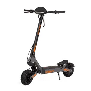 Kukirin G2 (2025) elektromos roller – 800W, 55 km hatótáv, 45 km/h, LCD, irányjelzők