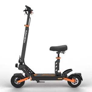 Kukirin G2 Pro elektromos roller – 600W, 55 km hatótáv, 45 km/h, 9", IP54, sebességkorlátozás opció