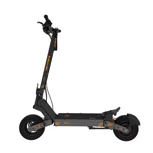 Kukirin G4 elektromos roller – 2000W, 75 km hatótáv, 70 km/h, 11", IP54, kulcsos indítás