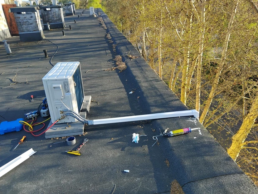 Klíma karbantartás