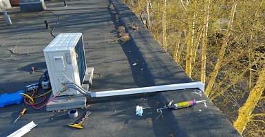 Klíma Karbantartás és Tisztítás